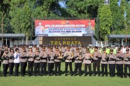 Kapolres Madiun kukuhkan 349 personel jajaran menjadi Polisi RW