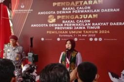 Maju DPD RI, Ning Lia komitmen perkuat potensi ekonomi daerah