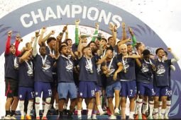 Tekuk Kanada 2-0, Amerika raih gelar Concacaf Nations League