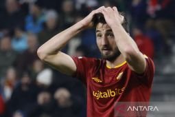 Cristante perpanjang kontrak bersama AS Roma sampai 2027