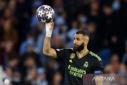 Setelah 14 tahun, Benzema dikabarkan akan tinggalkan Madrid