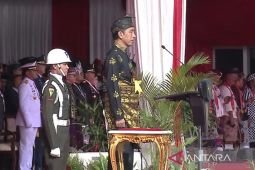 Jokowi: Indonesia tidak dapat didikte negara mana pun