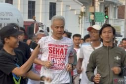 Sebelum konsolidasi partai, ini yang dilakukan Ganjar Pranowo di Cirebon