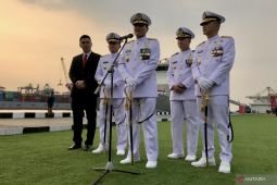 Tugas pokok KRI Bung Karno-369 untuk perang permukaan dan antiudara
