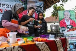 Buka peluang usaha, ibu-ibu si Ngajuk dilatih bisnis kuliner