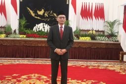 Dirut LKBN ANTARA dilantik Jokowi jadi Dubes Rumania merangkap Republik Moldova
