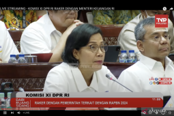 Sri Mulyani: Pemulihan ekonomi terjadi merata di seluruh wilayah RI