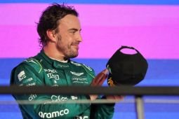 Formula 1:  Alonso siap rebut peluang menang di seri Spanyol