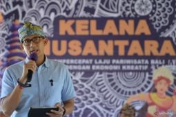 Jubir apresiasi PPP usulkan Sandiaga Uno jadi bakal cawapres Ganjar