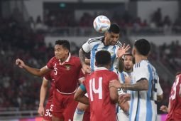 Peringkat Indonesia turun satu tingkat ke