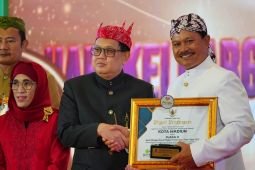 Komitmen wujudkan ketahanan keluarga, Kota Madiun raih juara II Ibangga Award 2023