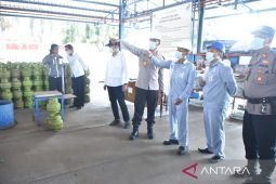 Polres Situbondo sidak SPBE pastikan stok elpiji aman