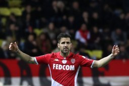 Cesc Fabregas umumkan gantung sepatu