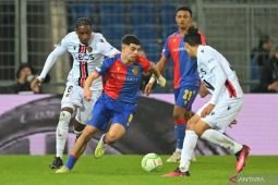 Burnley datangkan Zeki Amdouni dari FC Basel