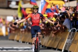Tour de France: Rodriguez menangi etape 14 saat Vingegaard dan Pogacar berduel sengit
