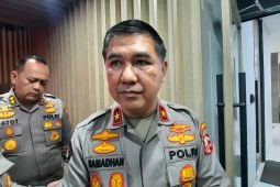 Polri bentuk Satgas Operasi Mantap Brata