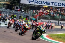 WSBK: Dua podium seri Italia, Rea semakin yakin hadapi musim 2023