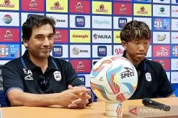 Liga 1: Rans Nusantara FC bertekad curi poin penuh saat tantang Persebaya