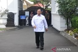 Prabowo: Indonesia jadi panutan banyak negara