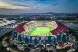 Disbudporapar Surabaya komunikasi dengan PSSI soal koleksi museum GBT