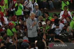 Peneliti SSC paparkan elektabilitas Ganjar Pranowo di Surabaya