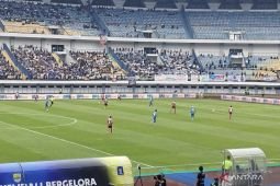 Liga 1: Madura United tahan Persib Bandung 1-1 di laga perdana