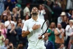 Djokovic siap kejar sejarah baru
