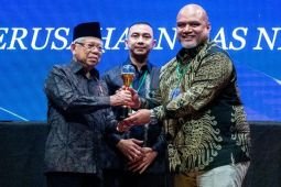 PGN Subholding Gas Pertamina raih "Padmamitra Award"