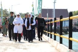 Pemkab berharap Pelabuhan Dungkek jadi jalur kapal perintis