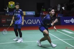 Japan Open 2023: Ganda Leo/Daniel dikalahkan Rankireddy/Shetty