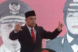 Cak Eri: Polri tunjukkan komitmen berantas kejahatan di Surabaya