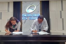 PDAM dan IFC jalin kerja sama peningkatan layanan Air Minum di Surabaya