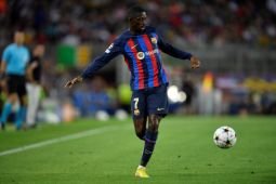 Liga Spanyol: Xavi mengaku kecewa dengan kepergian Dembele menuju PSG