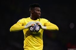 Onana tak sabar tatap laga perdana bersama MU jamu Wolves