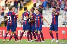 Postecoglou kecewa Spurs gagal menang atas Barca