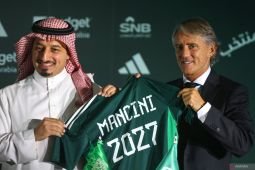 Pelatih baru timnas Arab Saudi incar piala Asia