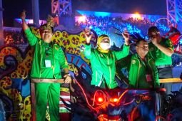 KONI Jatim gelar pertemuan ketua rombongan Porprov VIII/2023 Jatim