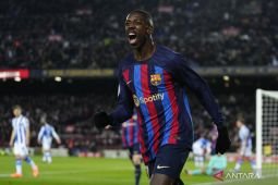 PSG dikabarkan dapatkan Dembele dari Barca, "here we go"