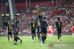 Liga Spanyol: Gol tunggal Bellingham bawa Real Madrid menang atas Celta Vigo