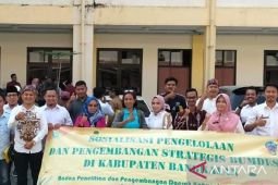 Pemkab Bangkalan revitalisasi BUMDes dorong kemajuan ekonomi