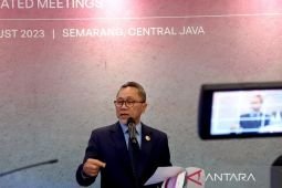 Menteri Zulhas bawa misi kerja sama dagang multilateral di G20 TIMM