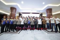 Tim voli Jatim targetkan juara "Kapolri Cup 2023"