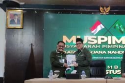 Laman ISNU Jatim diapresiasi peserta Rapimnas II