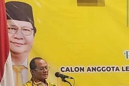 Golkar Jatim ingatkan para bacaleg agar hindari "kanibalisme politik"
