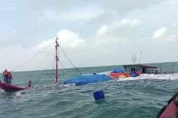 SAR: 11 ABK selamat dari kapal karam di Selat Malaka