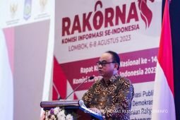 Budi Arie Setiadi dorong keterbukaan informasi publik harus jadi budaya