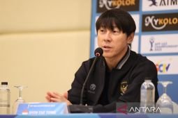 Skuad Garuda siap hadapi Malaysia di Piala AFF U-23