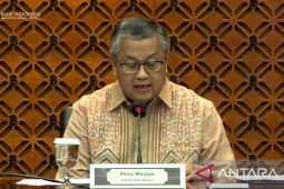BI pertahankan suku bunga acuan 5,75 persen