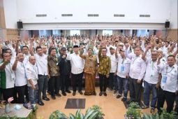 Menteri Abdul Halim sampaikan perencanaan pembangunan di desa sudah sesuai target