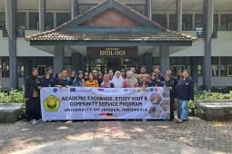 Unej jajaki kerja sama bidang kesehatan dengan universitas di Jerman